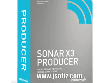 Sonar X3 Crackeado Full Doownload Free Software