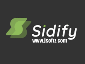 Sidify Crackeado Free Download