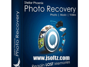 stellar phoenix photo recovery Crackeado Full Software Free Download