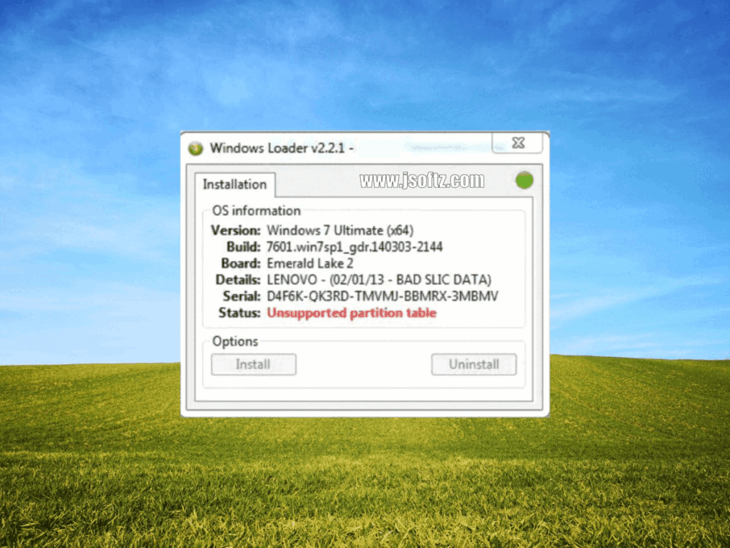 Windows Loader Crackeado Download Completo Software Gratuito