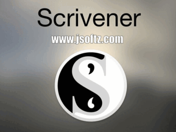 Scrivener Crackeado Full Software Free Download