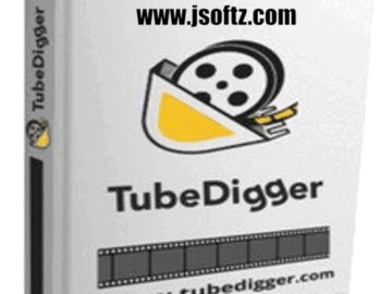 TubeDigger Crackeado Full Doownload Free Software