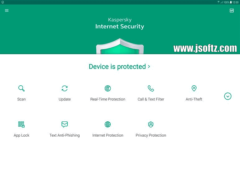  Kaspersky Total Security features