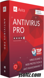Avira Antivirus Pro Crackeado