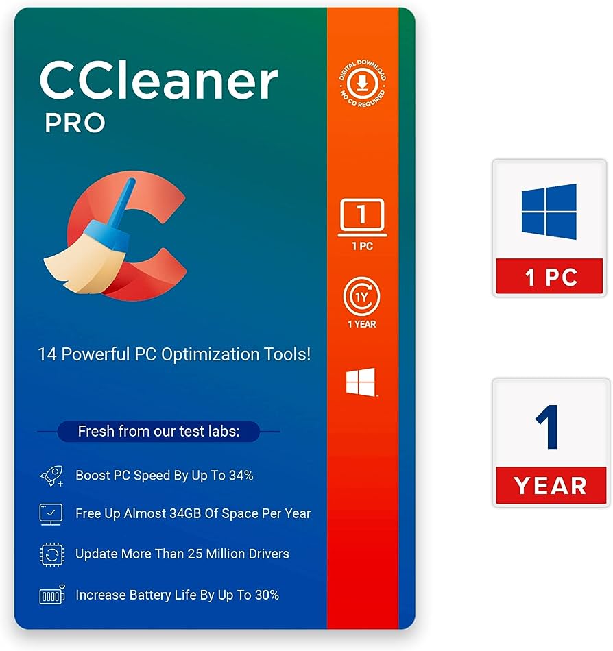 CCleaner Pro 6.14 Crackeado