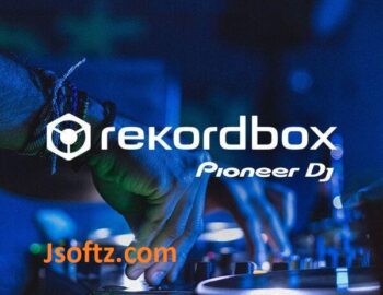 Rekordbox DJ Pro 6.7.3 Crack + License Key Latest Version