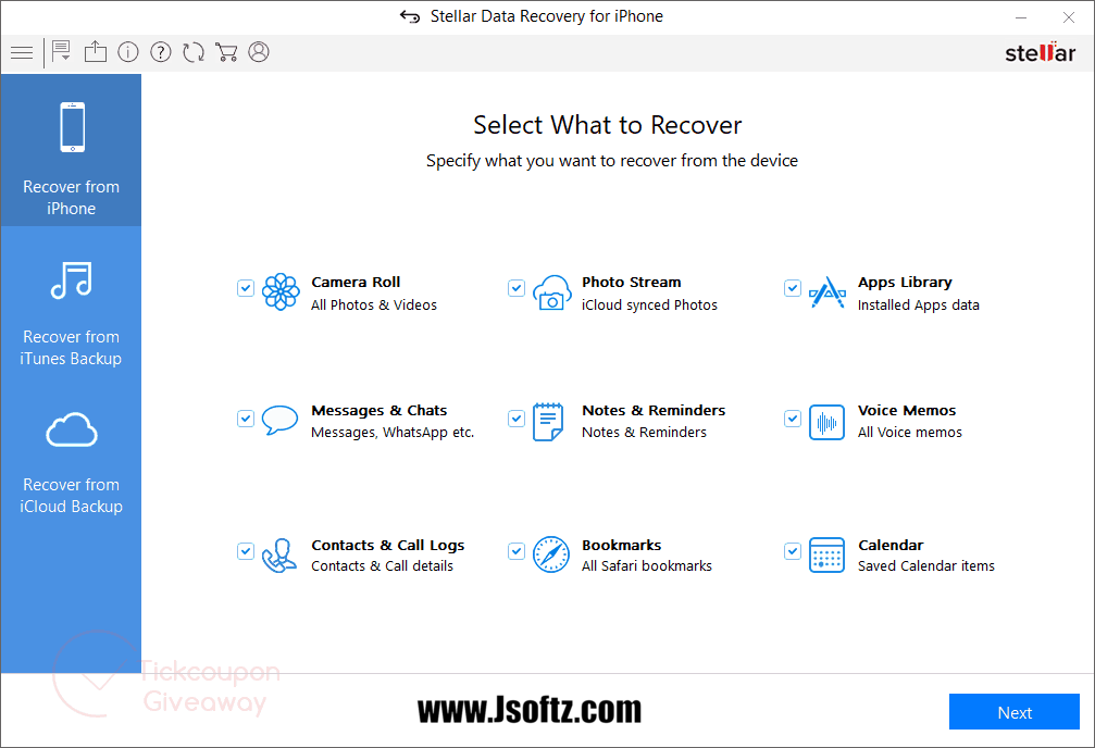 Stellar data recovery Crack free download