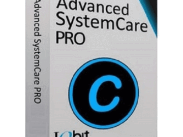 Advanced-SystemCare Pro Free Download