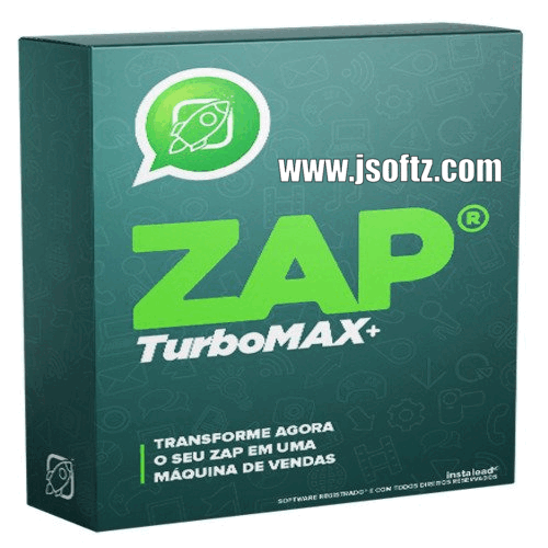 Zap Turbo Max Crackead Free Download Full Software