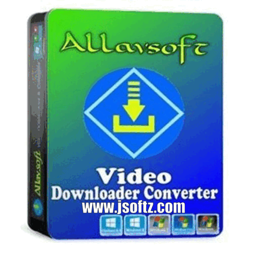 Allavsoft Crackeado Free Download Full Software