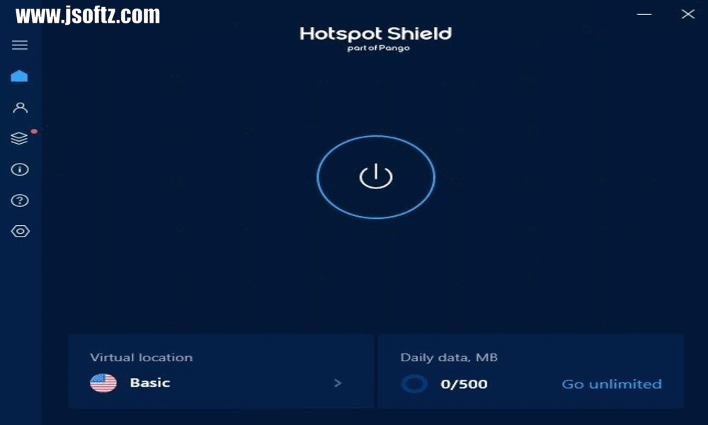 Hotspot Shield Crack Download grátis da versão completa