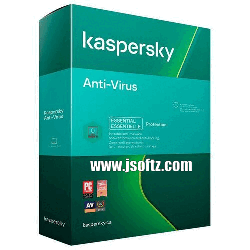 Kaspersky Antivirus Crackeado