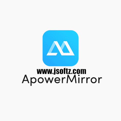 ApowerMirror Crackeado Full Software Free Download