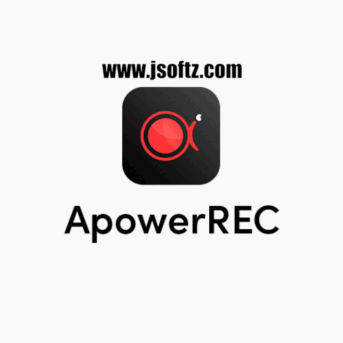 ApowerRec Crackeado Full Software Free Download