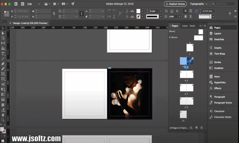 Adobe InDesign Download grátis do software completo