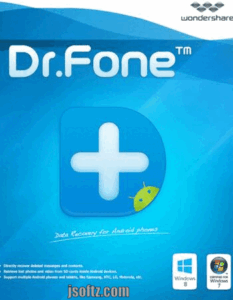 Wondershare Dr.Fone Crackeado