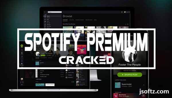 Spotify Premium APK crackeado